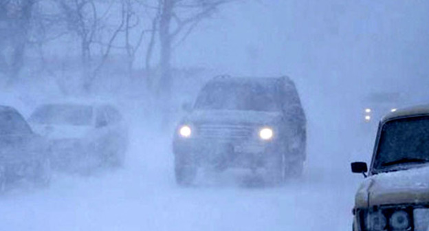 Метель. Фото http://www.tert.am/