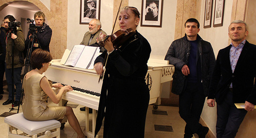 Фото Эммы Марзоевой для "Кавказского узла"