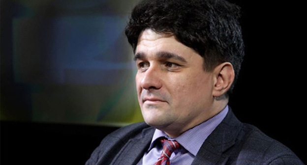 Вадим Прохоров. Фото https://nemtsov-most.org/tag/вадим-прохоров/