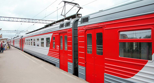 Электричка Фото http://www.dzer.ru/8651-cenu-proezda-ustanovit-region.html