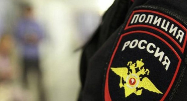 Сотрудник полиции. Фото http://www.riadagestan.ru/