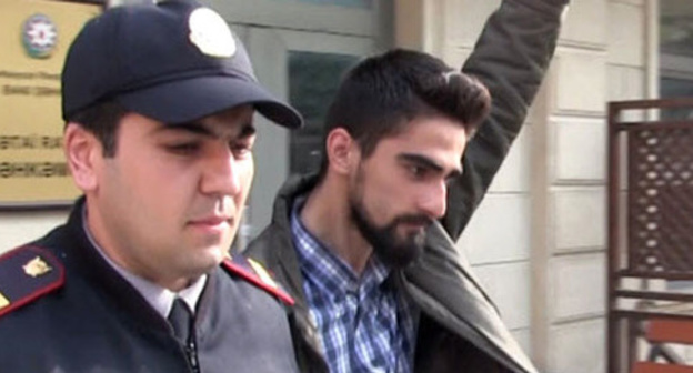 Гияс Ибрагимов (справа). Фото https://www.meydan.tv