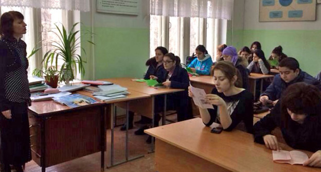 Занятия в Дагестанском Политехническом колледже. Фото http://dstu.ru/index.php?id=104&no_cache=1&L=5&tx_ttnews%5Btt_news%5D=1585