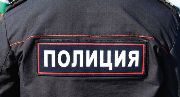 Сотрудник полиции. Фото http://www.riadagestan.ru/