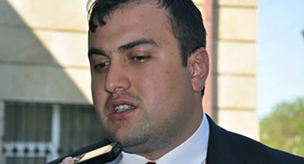 Адвокат Элчин Садыгов. Фото Minval.az