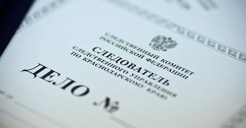 Дело. Фото: Федор Обмайкин / Югополис