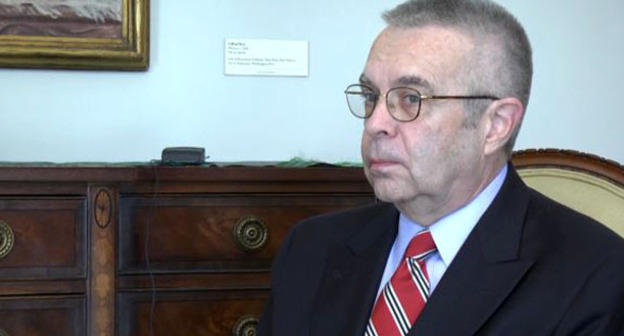 Ричард Хогланд. Фото: RFE/RL