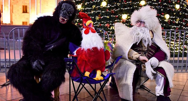 Новогодний Тбилиси. Фото © Sputnik / Alexander Imedashvili
http://sputnik-georgia.ru/reviews/20161222/234294918/Novyj-god-v-Gruzii-tradicii-i-obychai.htmlsijan-pobyvalo-v-Gruzii-v-2016-godu.html