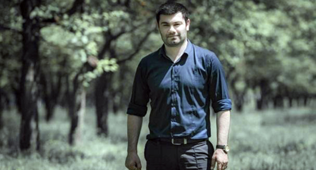  Амерхан Кокурхоев. Фото http://kavtoday.ru/25769