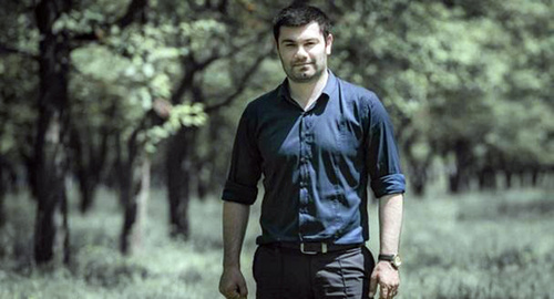  Амерхан Кокурхоев. Фото http://kavtoday.ru/25769