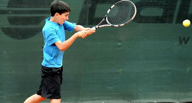 Арсланбек Темирханов. Фото http://www.riadagestan.ru/