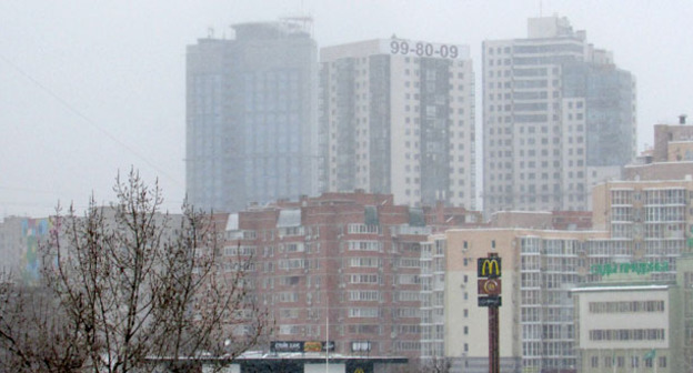 Волгоград. Фото Вячеслава Ященко для "Кавказского узла"