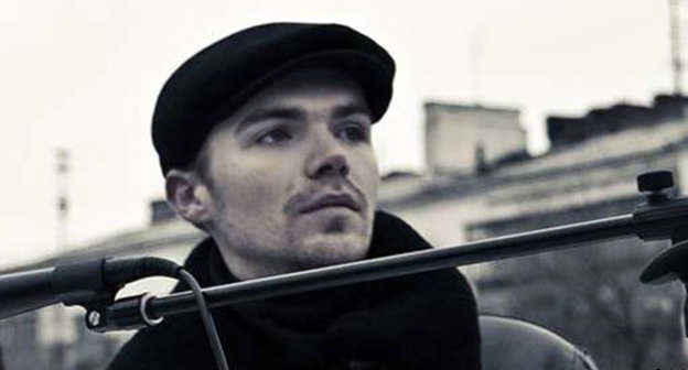 Владислав Рязанцев. Фото личная страница FB