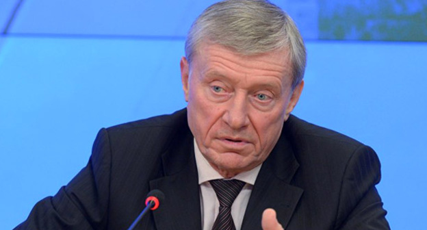 Николай Бордюжа. Фото: Sputnik/Владимир Трефилов