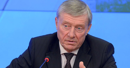 Николай Бордюжа. Фото: Sputnik/Владимир Трефилов