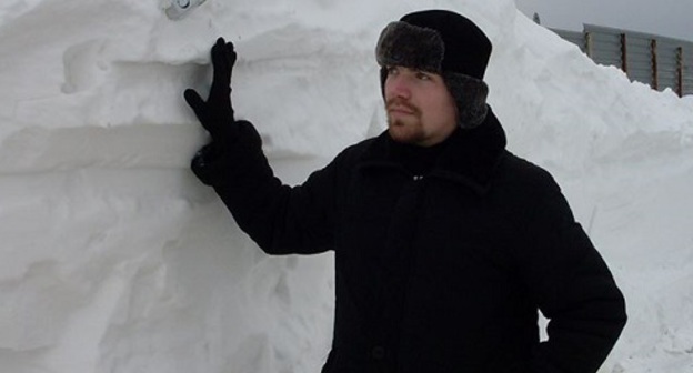 Владислав Рязанцев. Фото с личной страницы Владислава Рязанцева в социальной сети Facebook.com