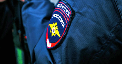 Сотрудник полиции. Фото: Максим Тишин / Югополис