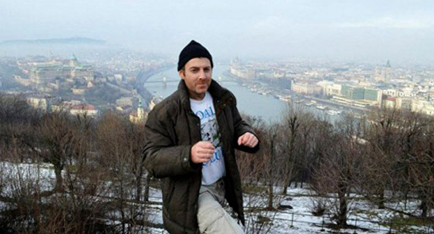 Александр Лапшин. Фото http://haqqin.az/news/87806