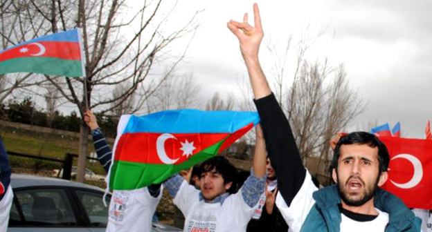 Эльгиз Гахраманов. Фото: RFE/RL