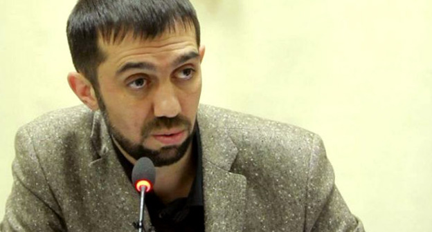 Старший научный сотрудник Института востоковедения РАН Руслан Курбанов. Фото http://www.ansar.ru/