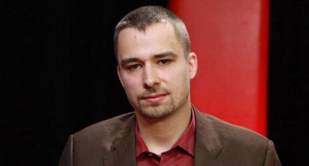 Адвокат Тимофей Широков. Фото: RFE/RL