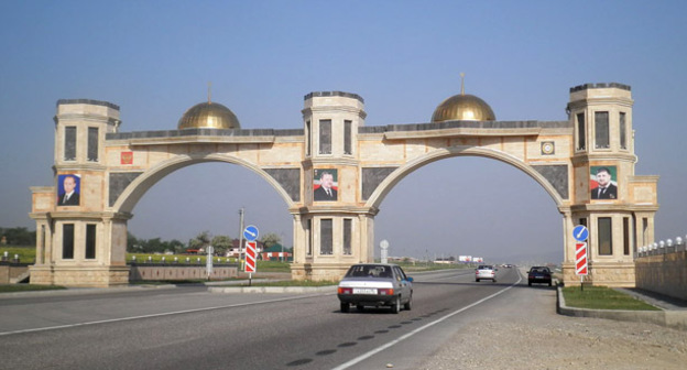 Гудермес. Чечня. Фото: Олег Шеин https://ru.wikipedia.org