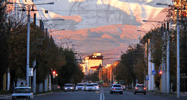 Нальчик. КБР. Фото: Nalchick https://ru.wikipedia.org/