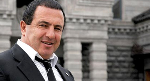 Гагик Царукян. Фото http://www.1news.az/region/armenia/20150217024606625.html