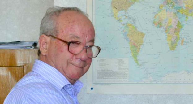 Борис Мазихов. Фото http://kbrria.ru/