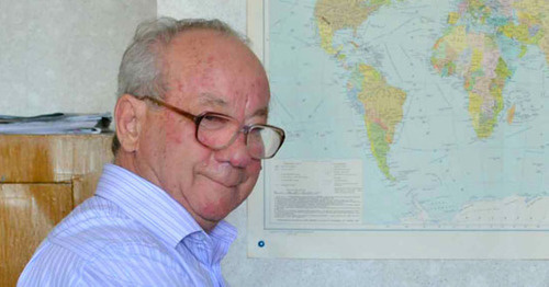 Борис Мазихов. Фото http://kbrria.ru/