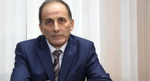 Магомед Батаев. Фото http://www.ingushetia.ru/