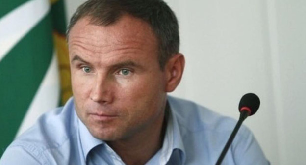 Анатолий Разумеев. Фото: Геннадий Аносов / Югополис