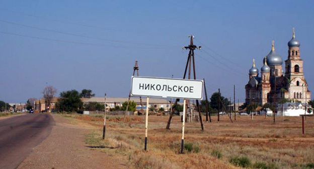 Церковь Рождества Пресвятой Богородицы (с. Никольское, Астраханская обл.)
 Фото http://likirussia.ru/index.php?option=com_content&task=view&id=863