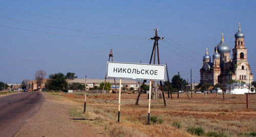 Церковь Рождества Пресвятой Богородицы (с. Никольское, Астраханская обл.)
 Фото http://likirussia.ru/index.php?option=com_content&task=view&id=863