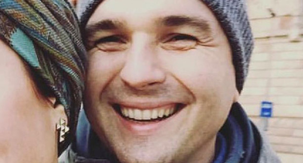 Станислав Лисов. Фото https://www.yuga.ru/news/409537/