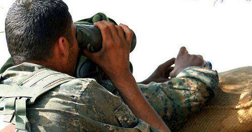 Война в Сирии. Фото: Kurdishstruggle https://www.flickr.com