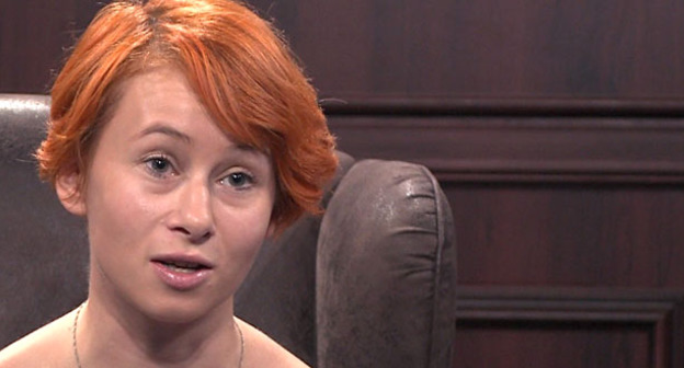 Ксения Проконова. Фото IDEALIST.media