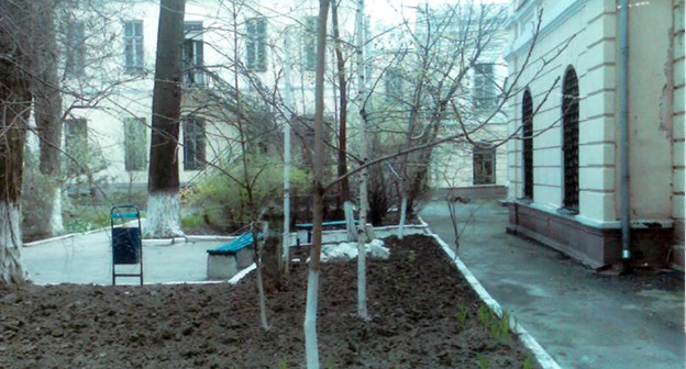 Горбольница № 4 Ростова-на-Дону. Фото http://городскаябольница4.рф/o-bolnitse.html