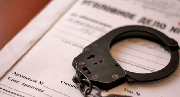 Наручники. Фото: Валентина Мищенко / Югополис
