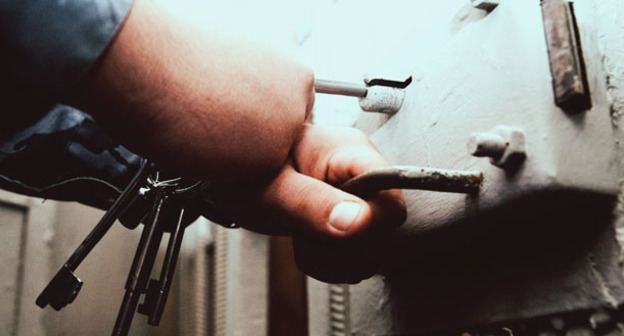 Колония строгого режима. Фото Юлия Симатова / Югополис