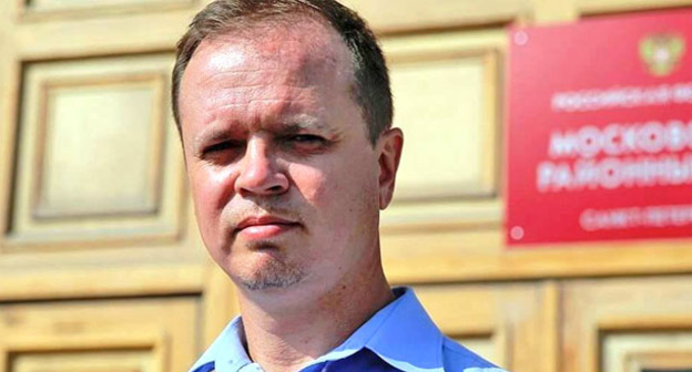 Адвокат Иван Павлов. Фото: RFE/RL