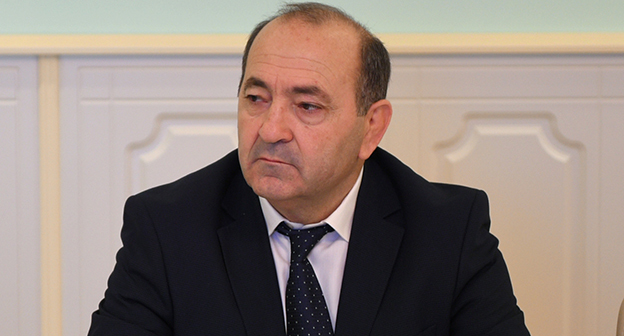 Рамазан Тлемешок. Фото http://www.adygvoice.ru/wp 