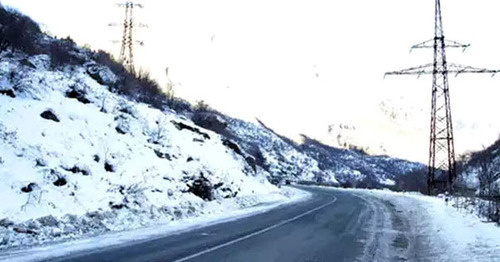 Перевал Варденяц. Фото http://newsarmenia.am/