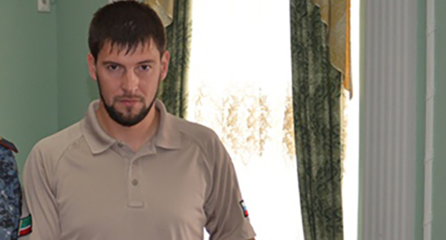 Даниил Мартынов. Фото http://20.фсин.рф/news/detail.php?ELEMENT_ID=200305