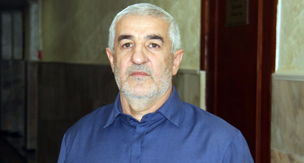 Усман Оздамиров. Фото http://grozny-inform.ru/news/society/64093/