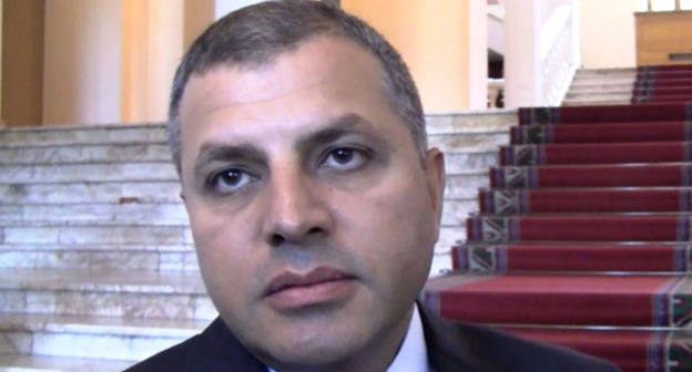 Арамаис Григорян. Фото: RFE/RL