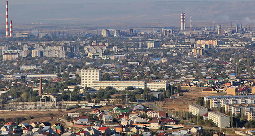 Вид на Невинномысск. Фото http://nesiditsa.ru/city/nevinnomyissk