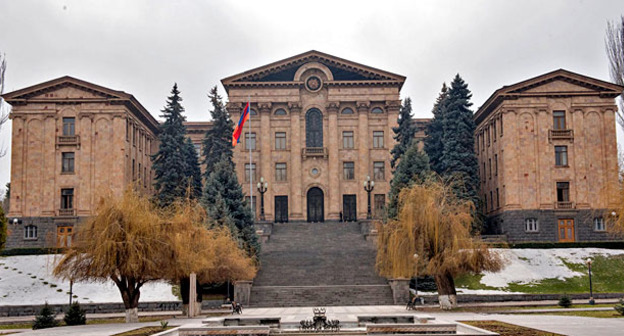 Национальное собрание Армении. Фото: Sputnik/Асатур Есаянц