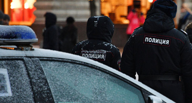 Сотрудники полиции. Фото: Sputnik/Наталья Селиверстова