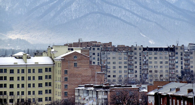 Владикавказ. Фото: Sputnik/Александр Поляков